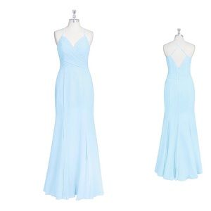 Formal Gown (Azazie “Carolina” Bridesmaid Dress)